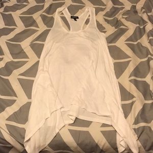 Express Dreamweight Cotton Tank Top